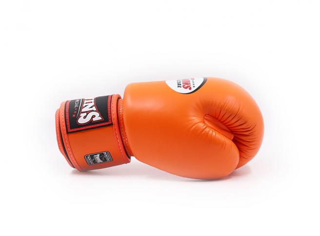 Twins Boxhandschuhe BGVL-3, Orange