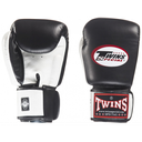 Twins Boxhandschuhe BGVL-3, Schwarz-Weiß