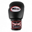 Twins Boxhandschuhe BGVL-3, Schwarz-Weiß