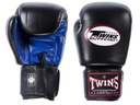 Twins Boxhandschuhe BGVL-3T, Schwarz-Blau