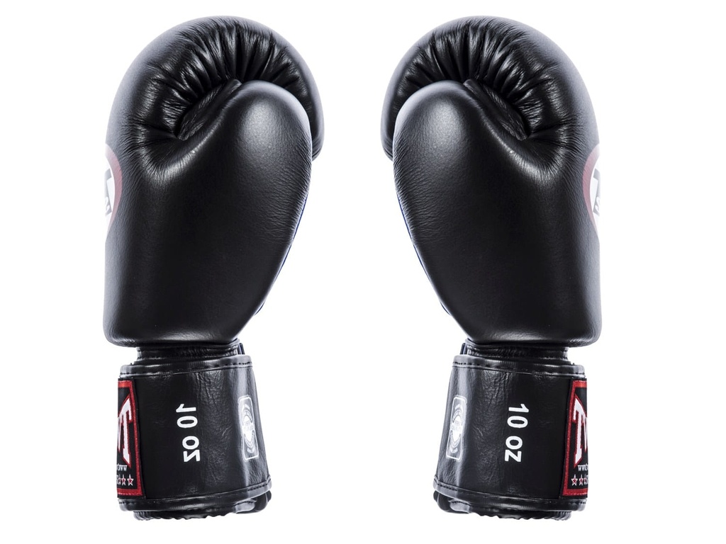 Twins Boxhandschuhe BGVL-3T, Schwarz-Blau