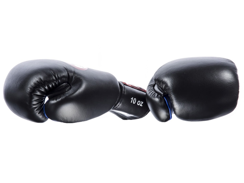 Twins Boxhandschuhe BGVL-3T, Schwarz-Blau