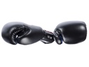 Twins Boxhandschuhe BGVL-3T, Schwarz-Blau