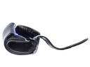 Twins Boxhandschuhe BGVL-3T, Schwarz-Blau