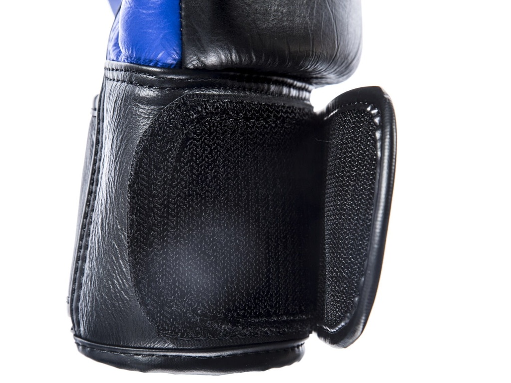 Twins Boxhandschuhe BGVL-3T, Schwarz-Blau