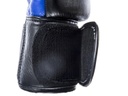 Twins Boxhandschuhe BGVL-3T, Schwarz-Blau