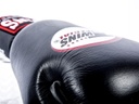 Twins Boxhandschuhe BGVL-3T, Schwarz-Blau