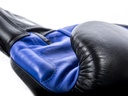 Twins Boxhandschuhe BGVL-3T, Schwarz-Blau