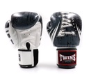 Twins Boxhandschuhe BGVL3-TW5, Schwarz-Weiß