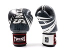 Twins Boxhandschuhe BGVL3-TW5, Schwarz-Weiß