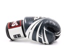 Twins Boxhandschuhe BGVL3-TW5, Schwarz-Weiß