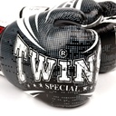 Twins Boxhandschuhe BGVL3-TW5, Schwarz-Weiß
