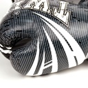 Twins Boxhandschuhe BGVL3-TW5, Schwarz-Weiß