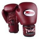 Twins Boxhandschuhe BGVL-3, Weinrot