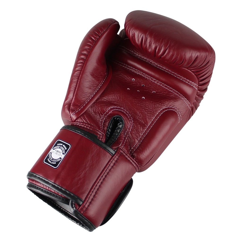 Twins Boxhandschuhe BGVL-3, Weinrot
