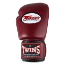 Twins Boxhandschuhe BGVL-3, Weinrot