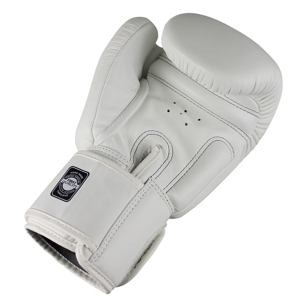 Twins Boxhandschuhe BGVL-3, Weiß