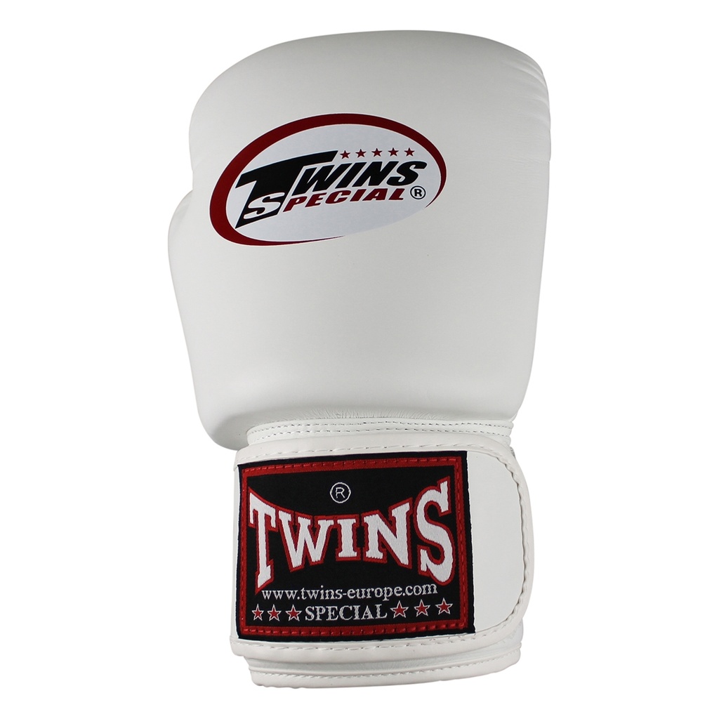 Twins Boxhandschuhe BGVL-3, Weiß