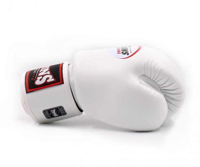 Twins Boxhandschuhe BGVL-3, Weiß