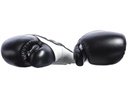 Twins Boxhandschuhe BGVL-6, Schwarz-Weiß