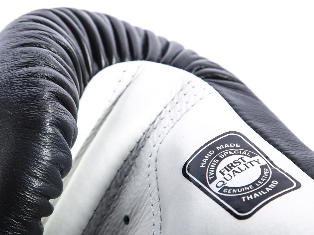 Twins Boxhandschuhe BGVL-6, Schwarz-Weiß