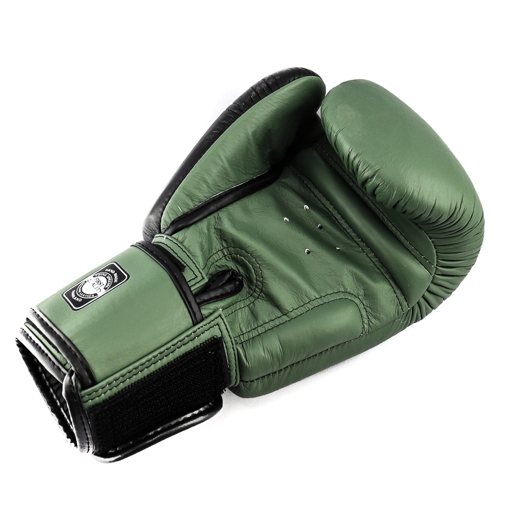 Twins Boxhandschuhe BGVL-8, Grün