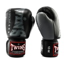 Twins Boxhandschuhe BGVL-8, Schwarz