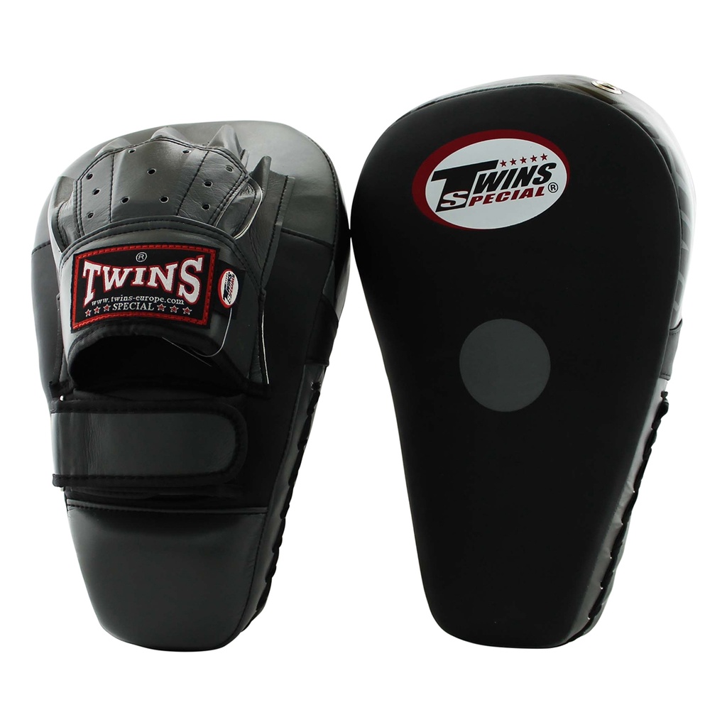 Twins Boxpratzen Lang PML 21, Schwarz