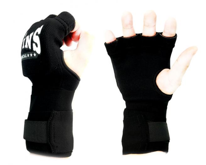 Twins Innenhandschuhe CH7, Schwarz