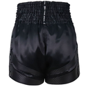 Twins Muay Thai Shorts Fight Or Die, Schwarz