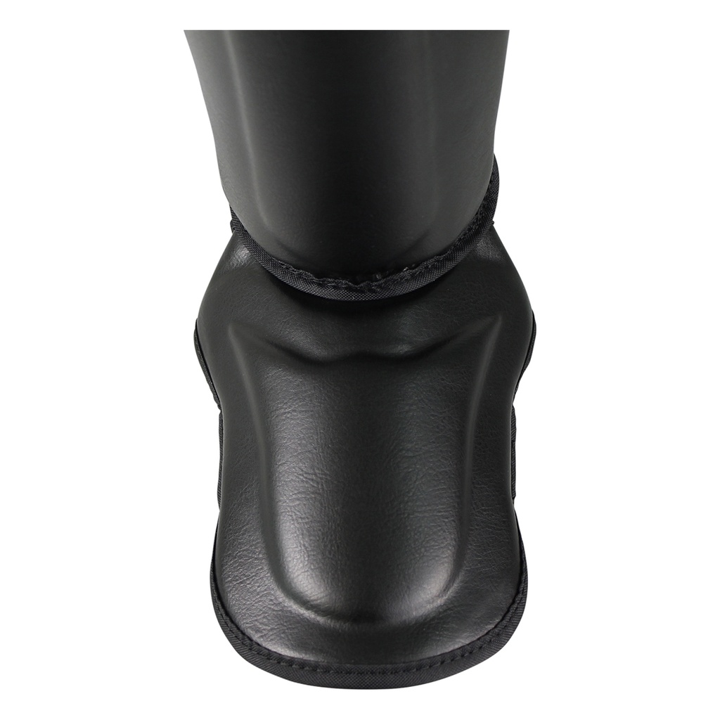 Twins Schienbeinschoner SG7, Skintex, Schwarz