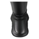 Twins Schienbeinschoner SG7, Skintex, Schwarz