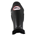 Twins Schienbeinschoner SG7, Skintex, Schwarz