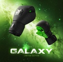 Phantom Boxhandschuhe Galaxy, Schwarz-Grün