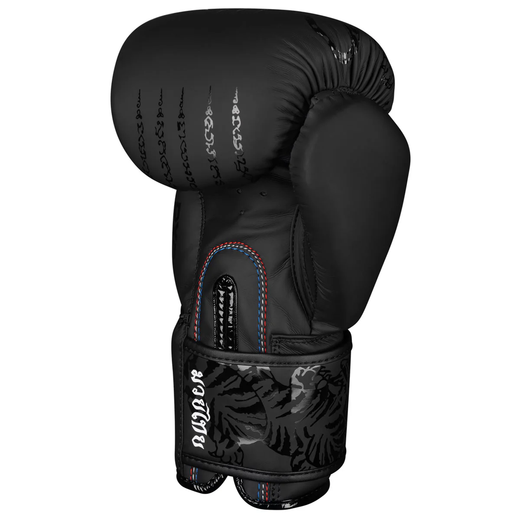 Phantom Boxhandschuhe Muay Thai, Schwarz