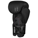 Phantom Boxhandschuhe Muay Thai, Schwarz
