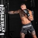 Phantom Boxhandschuhe Muay Thai, Schwarz