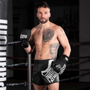 Phantom Boxhandschuhe Muay Thai, Schwarz