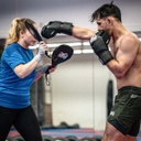 Phantom Boxing Paddles, Schwarz