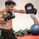 Phantom Boxing Paddles, Schwarz