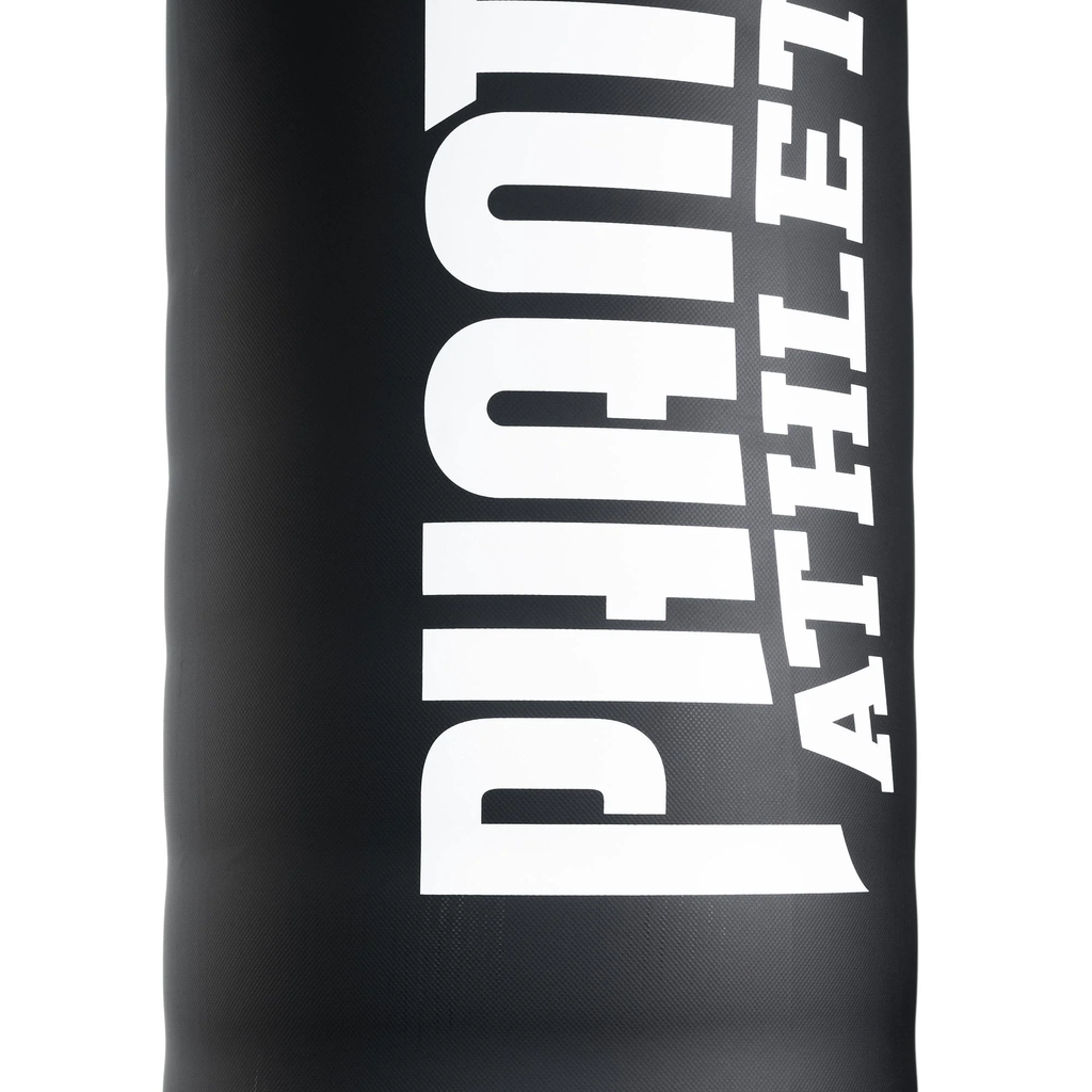 Phantom Boxsack High Performance 150x35cm 40kg, Schwarz