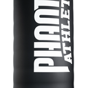 Phantom Boxsack High Performance 150x35cm 40kg, Schwarz