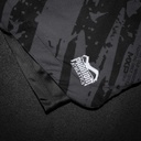 Phantom Fight Shorts Fusion 2in1 Camo Tiger, Schwarz-Grau