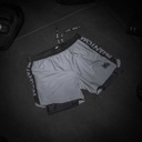 Phantom Fight Shorts Fusion 2in1, Grau