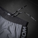 Phantom Fight Shorts Fusion 2in1, Grau