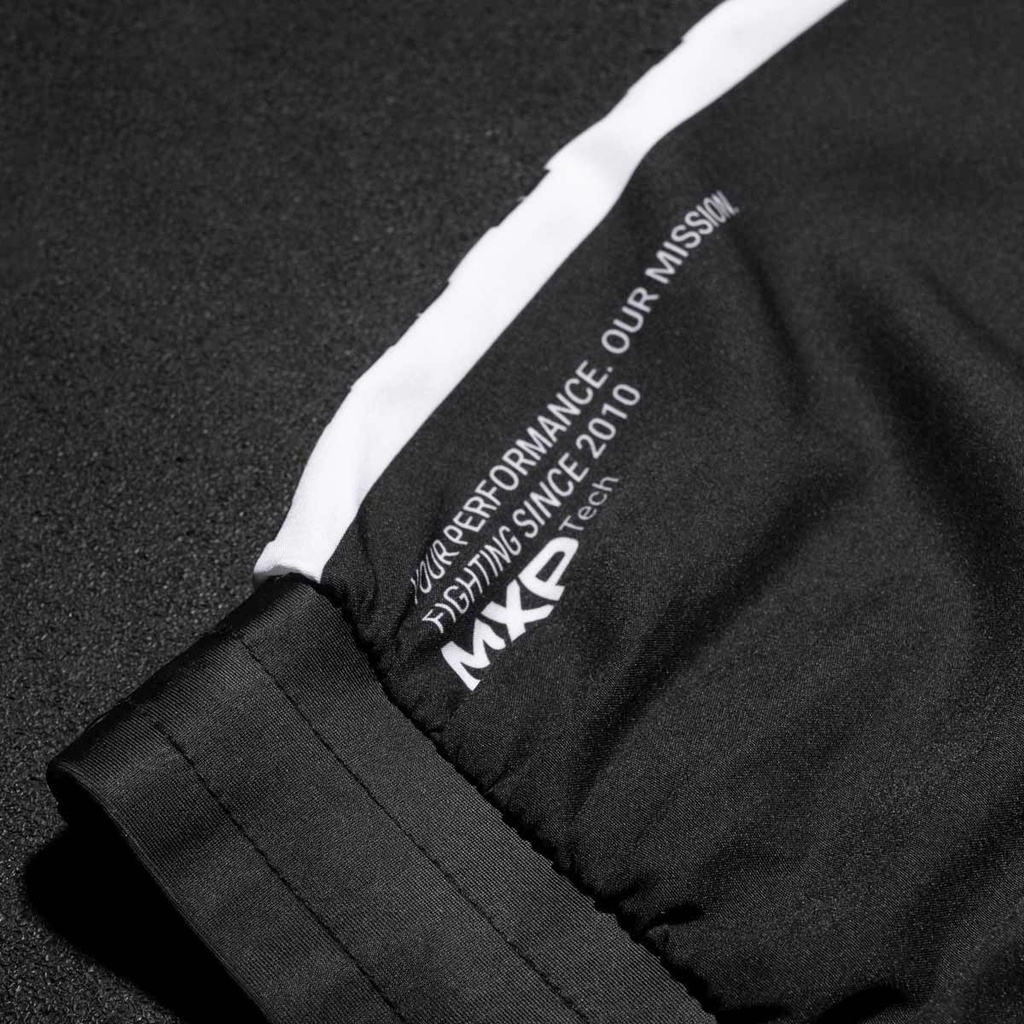 Phantom Fight Shorts Fusion Apex, Schwarz