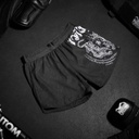 Phantom Fight Shorts Fusion Muay Thai, Schwarz