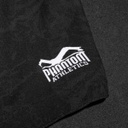 Phantom Fight Shorts Fusion Muay Thai, Schwarz