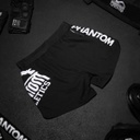 Phantom Fight Shorts Fusion Team, Schwarz