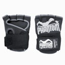 Phantom Innenhandschuhe Impact Gel, Schwarz